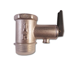 Overdrukventiel 4.0 bar tbv Economic boiler
