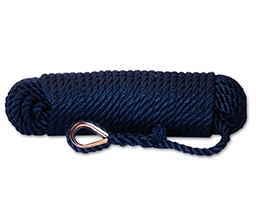 Ankerlijn donkerblauw