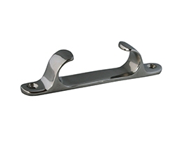 Boegklamp RVS 316