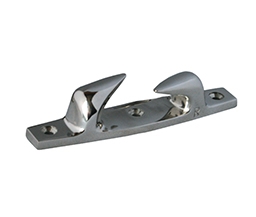 Boegklamp RVS 316
