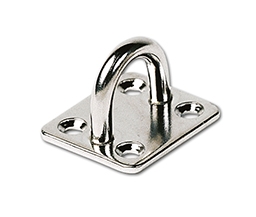 Dekoog RVS 304 30x35mm