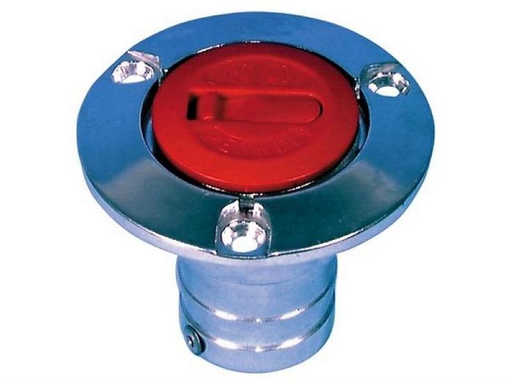 Dekvuldop Aluminium