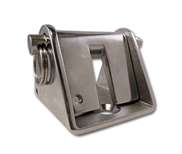 Kettingstopper RVS 316