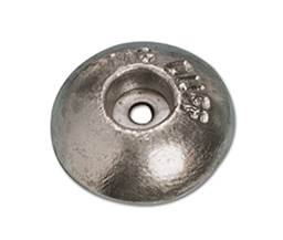 MGD Aluminium huid- / Roerbladanoden