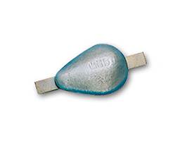 MGD aluminium huidanoden van MgDuff