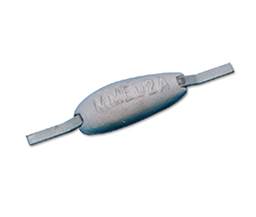 MME Aluminium Anoden