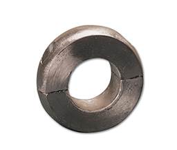 MGD Aluminium ringanoden