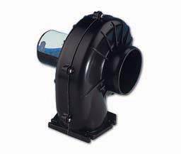 Jabsco Ventilator Model 34739 & 35400