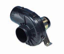 Jabsco Ventilator Model 36740 & 35440