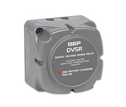 Digitaal scheidingsrelais (DSVR)
