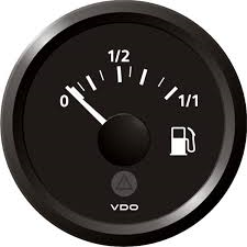 VDO Viewline Brandstofmeter, hevel- of buisvlotter