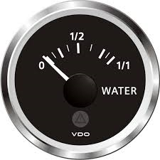 VDO Viewline Drinkwatermeter