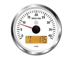 VDO Viewline Toerenteller & Urenteller