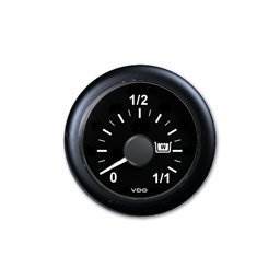 VDO Viewline Vuilwatermeter