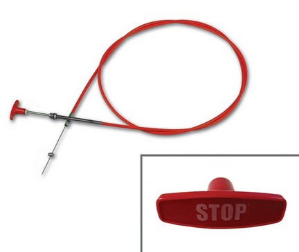 Maxflex stopkabel