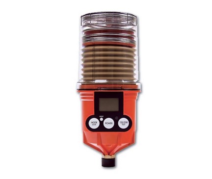 Pulsarlube M Automatisch vetsmeerapparaat