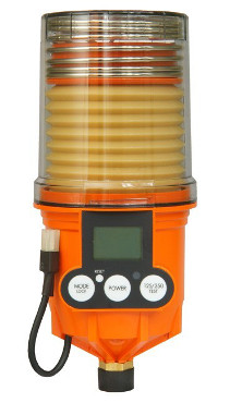 Pulsarlube MSP Automatisch vetsmeerapparaat