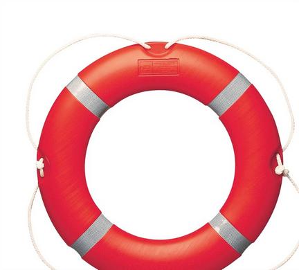 SOLAS Ronde Reddingsboei